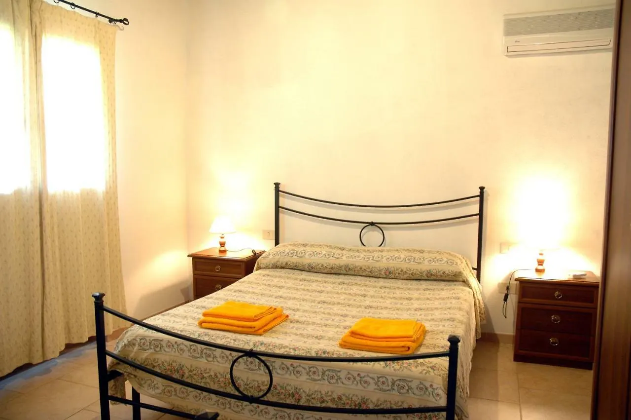 Agriturismo Su Pirastru Sa Castanza